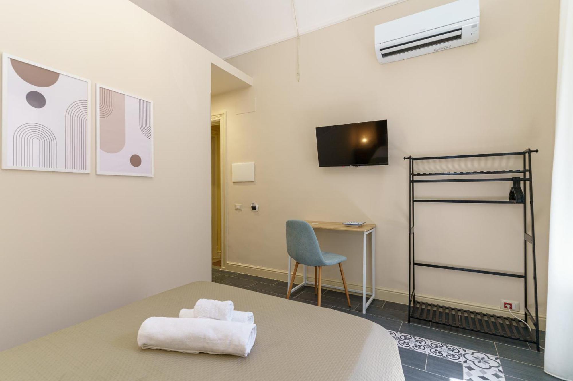 카타니아 La Finestra Sul Duomo B&B 외부 사진